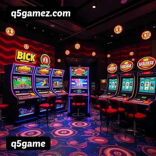 Legalidade q5game no Brasil