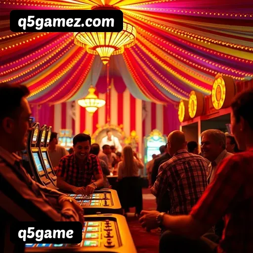 Análise q5game - Vantagens e Desvantagens